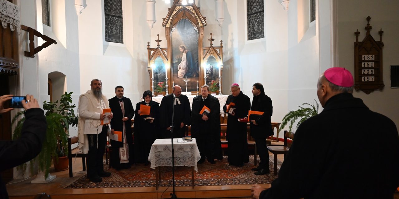 A patra zi a Săptămânii de Rugăciune pentru Unitatea Creștinilor, în Biserica Evanghelică-Lutherană