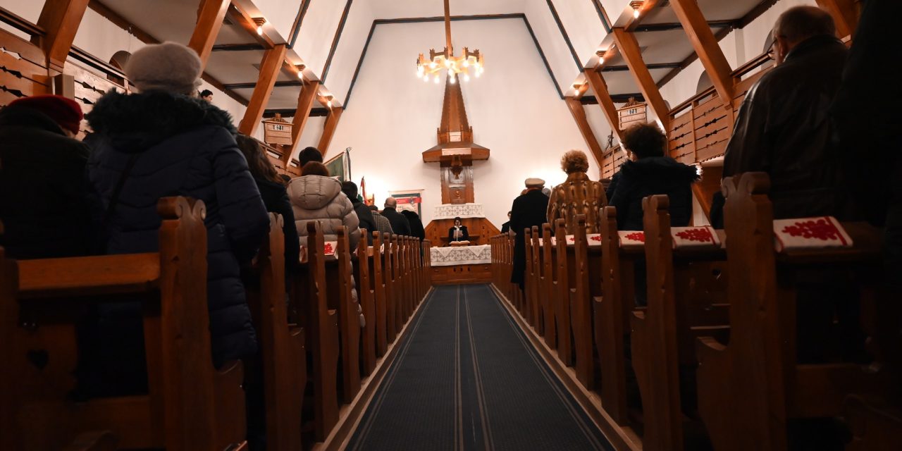 A șaptea zi a Octavei de Rugăciune pentru Unitatea Creștinilor, în Biserica Reformată Rét