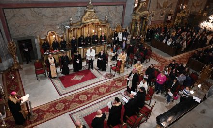 Încheierea Săptămânii de Rugăciune pentru Unitatea Creștinilor la Oradea, în Catedrala „Sf. Nicolae”