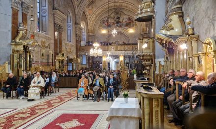 Sărbătoarea Sfintei Fecioare Maria de la Lourdes în Catedrala „Sf. Nicolae” din Oradea, Ziua Mondială a Bolnavului 2024