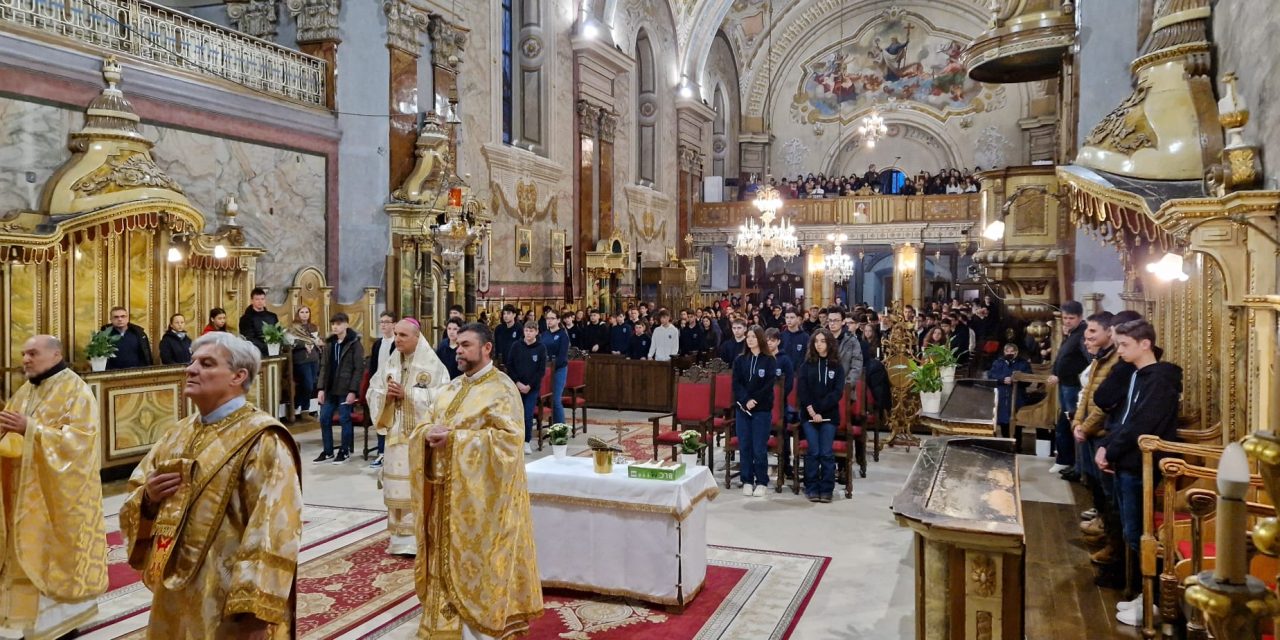 Sărbătoarea Întâmpinării Domnului 2024, în Catedrala „Sf. Nicolae” din Oradea