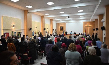 Ziua Internațională a Femeii 2024, cu Reuniunea Mariană din Oradea:  lansare de carte și vernisaj de expoziție