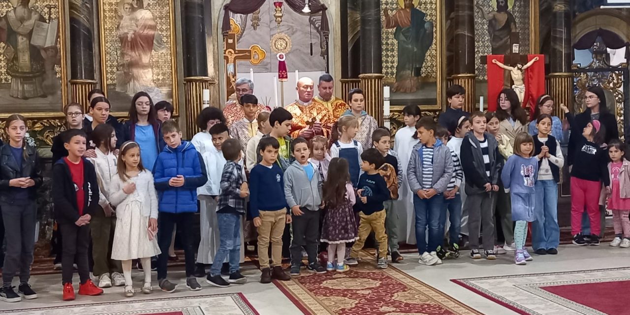 „Ziua de Spiritualitate” în Familia Miezul Zilei: O experiență de comuniune și împărtășire