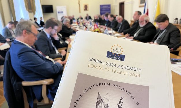Declarația episcopilor europeni: „Să continuăm să construim Europa împreună”
