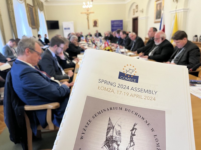 Declarația episcopilor europeni: „Să continuăm să construim Europa împreună”