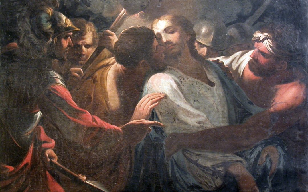 Iuda (In 13, 21-38)