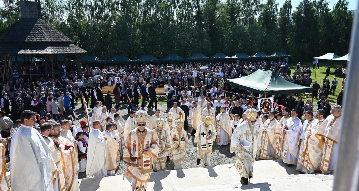 Mesajul PF Cardinal Lucian Mureșan adresat participanților la pelerinajul anual la Cimitirul Săracilor din Sighetu Marmației