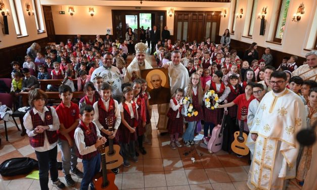 „Să facem binele întotdeauna, răul niciodată!”: 20 de ani de la canonizarea Sf. Alois Orione (Don Orione)