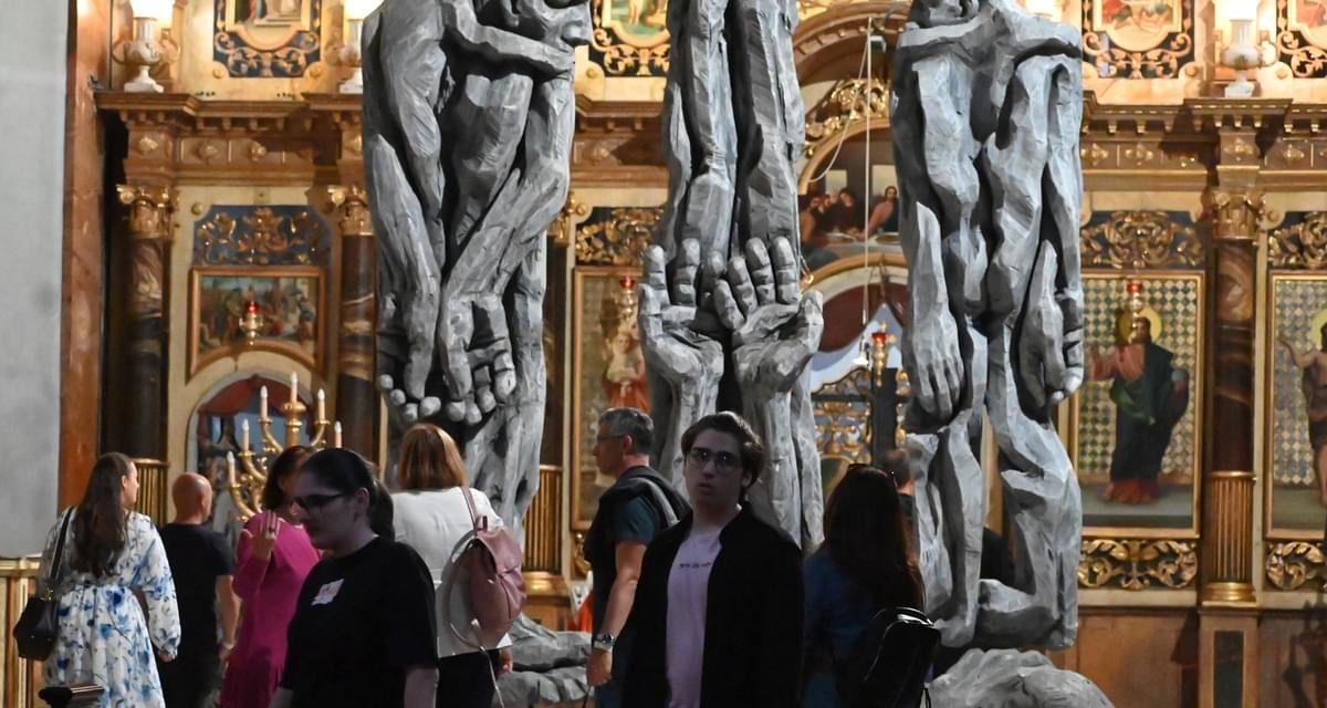 Noaptea muzeelor în Catedrala „Sf. Nicolae” din Oradea