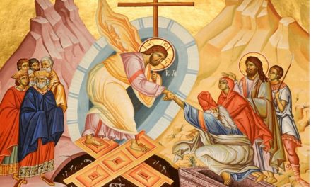 Slujba Învierii din Noaptea de Paști