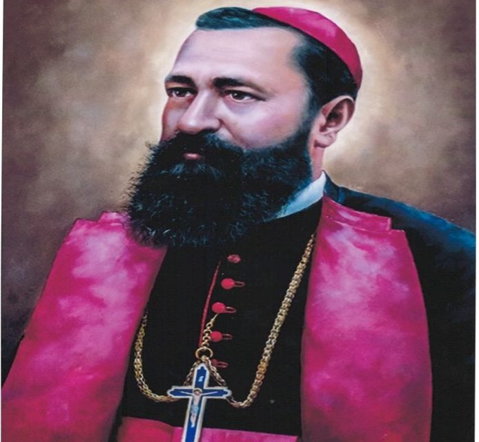 INVITAȚIE LA HRAMUL PAROHIEI „FERICITUL VALERIU TRAIAN  FRENȚIU” ORADEA