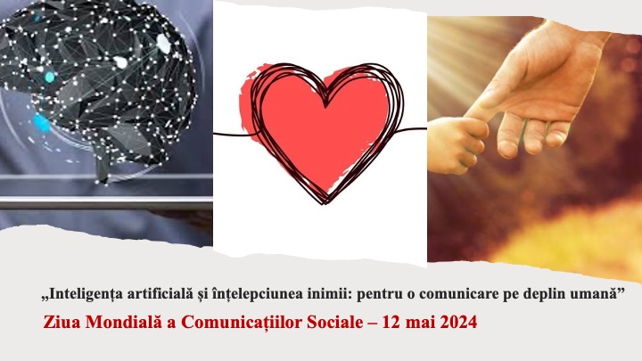 MESAJUL SANCTITĂȚII SALE PAPA FRANCISC pentru a LVIII-a Zi Mondială a Comunicațiilor Sociale