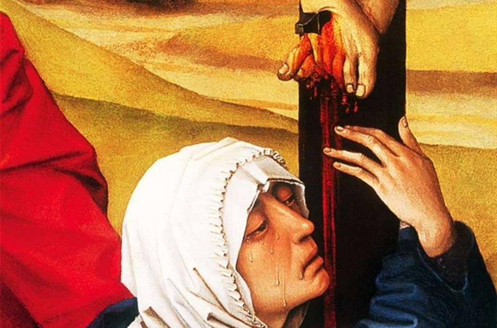 Crucea și Maica (In 19,16-27)