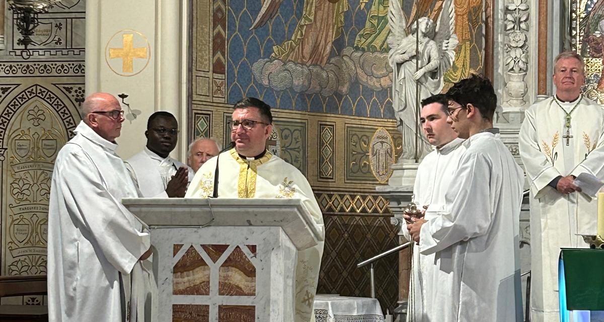 Pelerini ai Speranței în Dublin