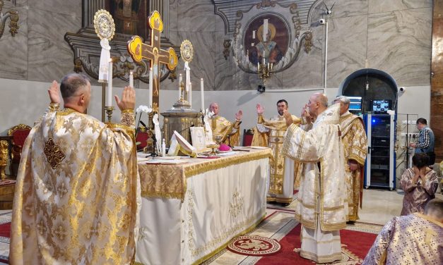 Înălțarea la Cer a Domnului, în bucuria apostolilor și mărturia credinței
