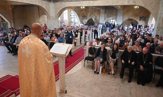 Întâlnirea Eparhială a Familiilor 2024