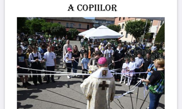 A APĂRUT NOUL NUMĂR AL REVISTEI „VESTITORUL”