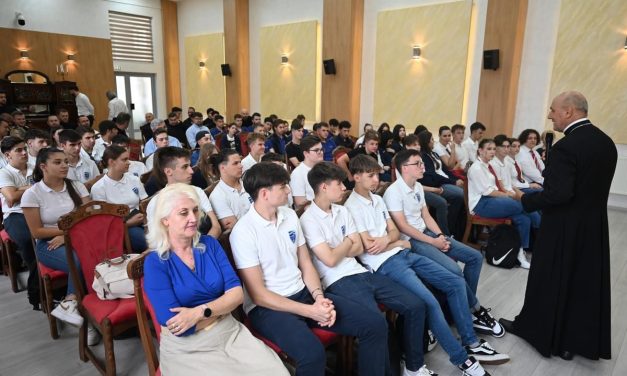 Ziua Porților Deschise la departamentul de Teologie Greco-Catolică Oradea a Universității „Babeș Bolyai”