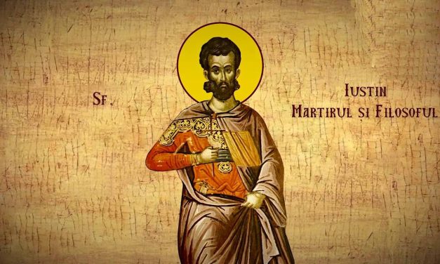 Sfântul Iustin martirul și filosoful