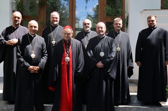 COMUNICAT: Sesiunea ordinară de primăvară a Sinodului Episcopilor Bisericii Române Unite cu Roma, Greco-Catolice