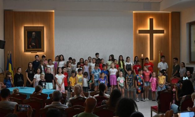 „Cadențe muzicale” – o experiență memorabilă pentru elevii claselor primare