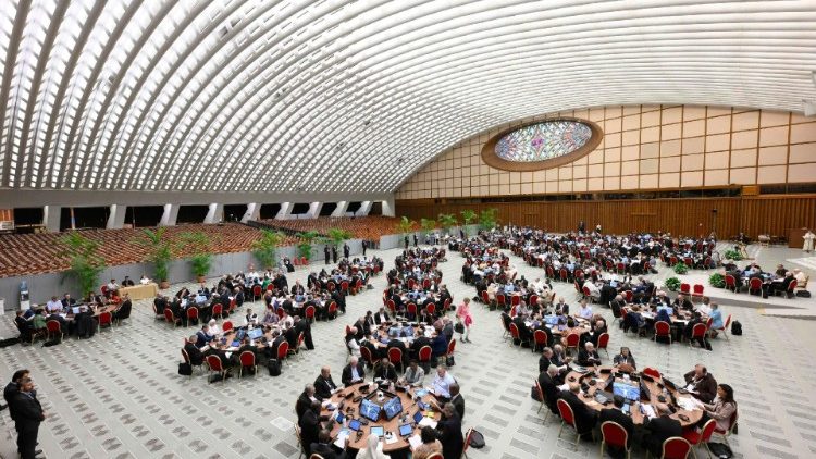 Sinod 2024. Instrumentum Laboris pentru a doua sesiune (rezumat)
