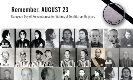 23 august – Ziua europeană de comemorare a victimelor regimurilor totalitare