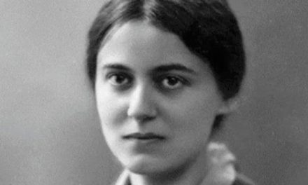 Sf. Tereza Benedicta a Crucii, co-patroană a Europei