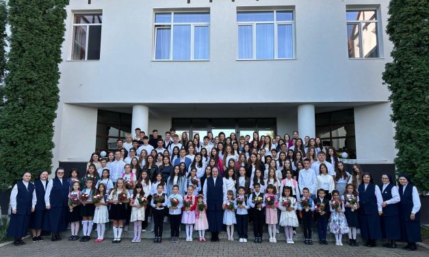 CĂLĂTORIE SPIRITUALĂ LA CASA „SFÂNTUL IOSIF” DIN ODORHEIUL SECUIESC