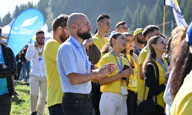 MESAJUL SFÂNTULUI PĂRINTE FRANCISC PENTRU ZIUA MONDIALĂ A TINERETULUI 2024 – 24 NOIEMBRIE