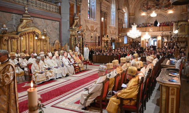 A doua zi a Întâlnirii Episcopilor Catolici din Europa la Oradea
