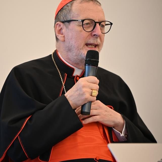 Cardinalul Claudio Gugerotti va primi titlul de Doctor Honoris Causa al Universității clujene