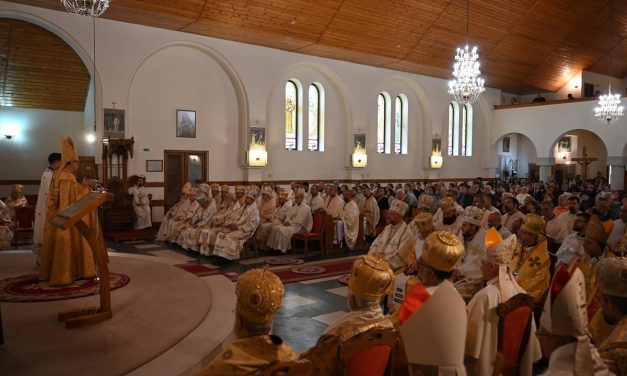 A treia zi a Întâlnirii Episcopilor Catolici Orientali la Oradea: unitate și solidaritate