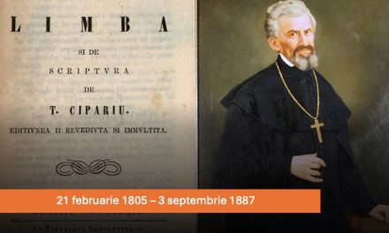 137 de ani de la moartea lui Timotei Cipariu, primul blăjan membru al Academiei Române