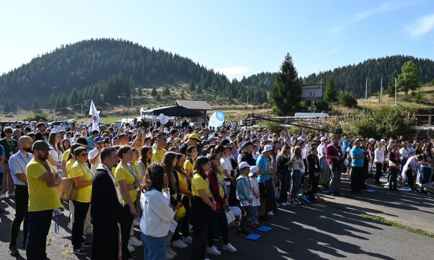 Ziua a treia la INTC 2024: O sărbătoare a credinței, unității și prieteniei spirituale