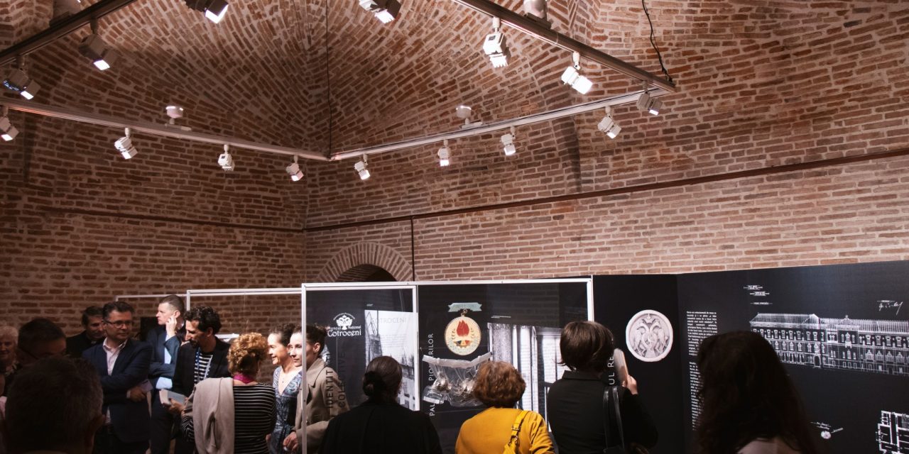 „Istorii deturnate – destine rescrise. Patrimoniul construit din București sub regimul comunist”