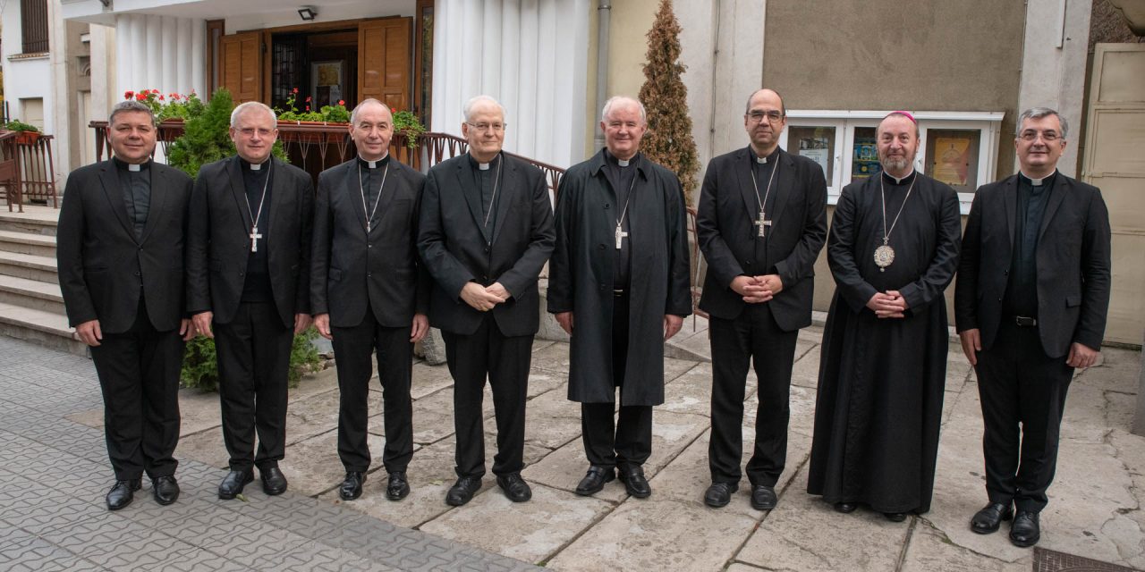 Comunicat final comun al Comisiilor Permanente ale Conferințelor Episcopilor din România și Ungaria