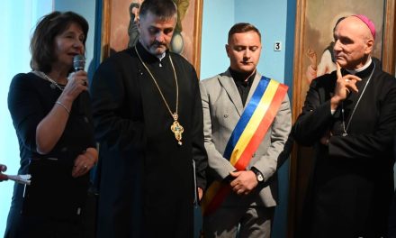 Deschiderea Casei Memoriale „Iosif Vulcan” de la Holod