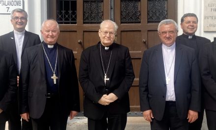 COMUNICAT DE PRESĂ: Întâlnirea Comisiilor Permanente ale CER și MKPK la București