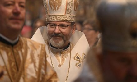 PF Svjatoslav Ševčuk la Întâlnirea Episcopilor Catolici Orientali din Europa (INTERVIU)
