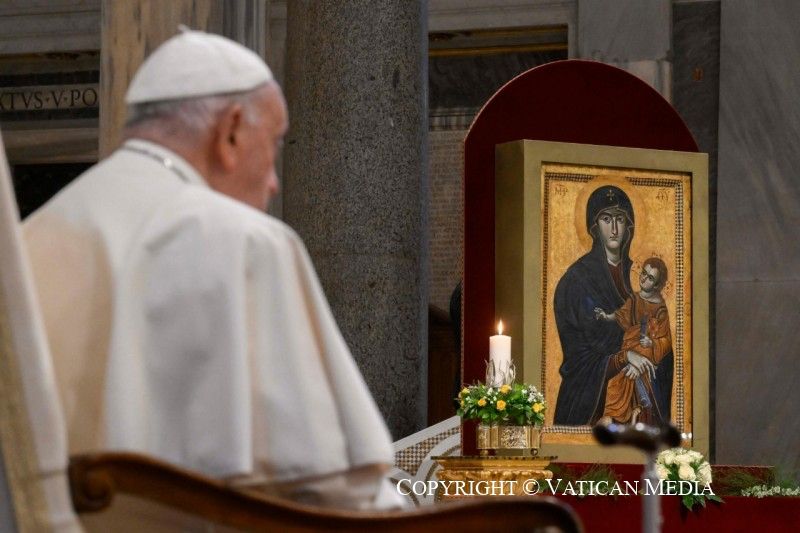 Scrisoarea Papei Francisc către comunitățiile creștine din Orientul Mijlociu