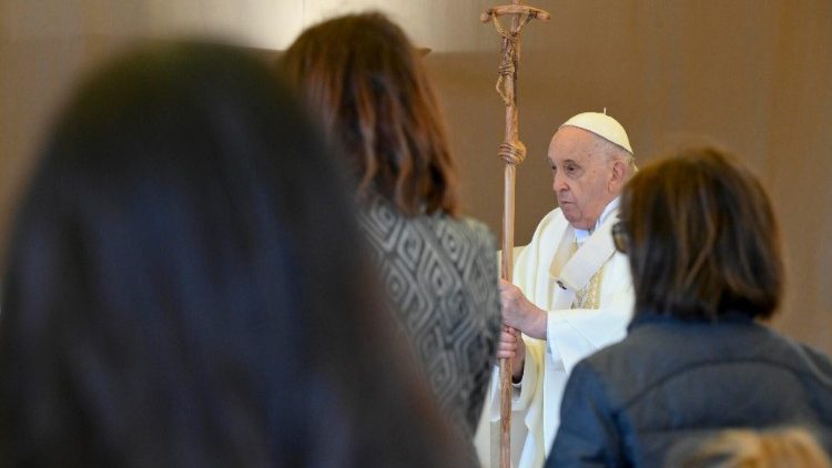 Jubileu. Papa Francisc va deschide Poarta Sfântă în închisoarea Rebibbia, pe 26 decembrie