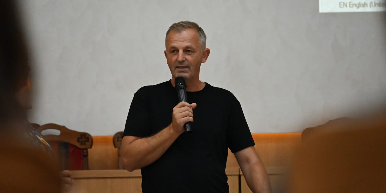 Pr. Paul Popa din Oradea, noul asistent spiritual în Europa al Uniunii Mondiale a Profesorilor Catolici