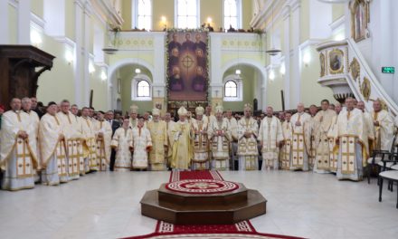 COMUNICAT: Sesiunea ordinară de toamnă a Sinodului Episcopilor Bisericii Române Unite cu Roma, Greco-Catolice Blaj, 12-13 noiembrie 2024