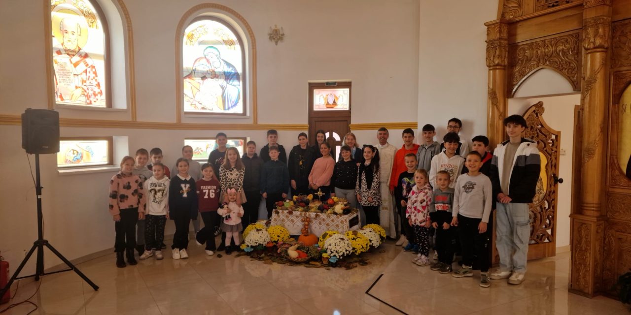 Ziua recoltei la Beiuș