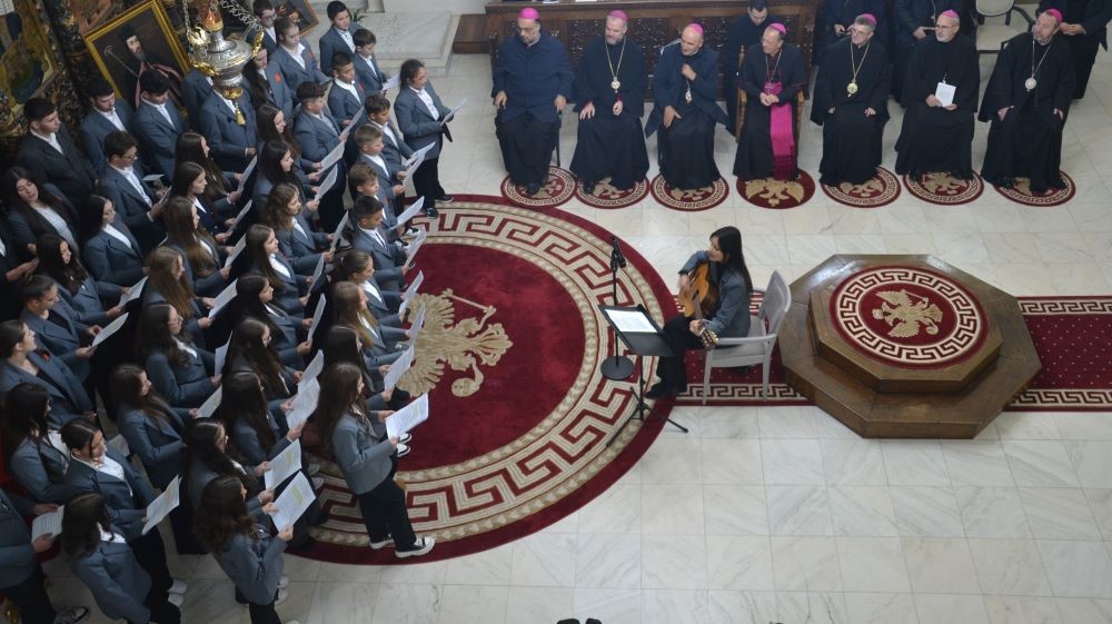 270 de ani de la Întemeierea Școlilor Blajului sărbătoriți în Catedrala Blajului