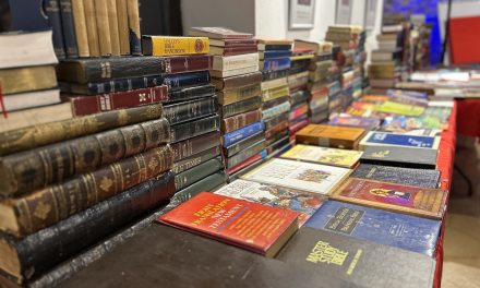 Cuvântul lui Dumnezeu vorbește fiecăruia dintre noi – Muzeul Bibliei la Oradea