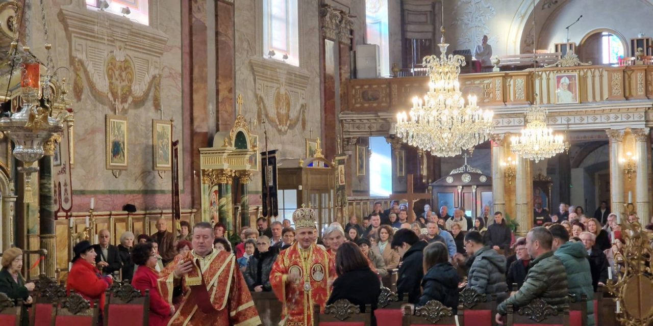 Îndemnul Preasfinției Sale Virgil Bercea la începutul Postului Nașterii Domnului 2024