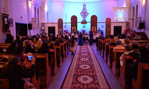 Concert caritabil „O veste-am adus” în Eparhia de Oradea
