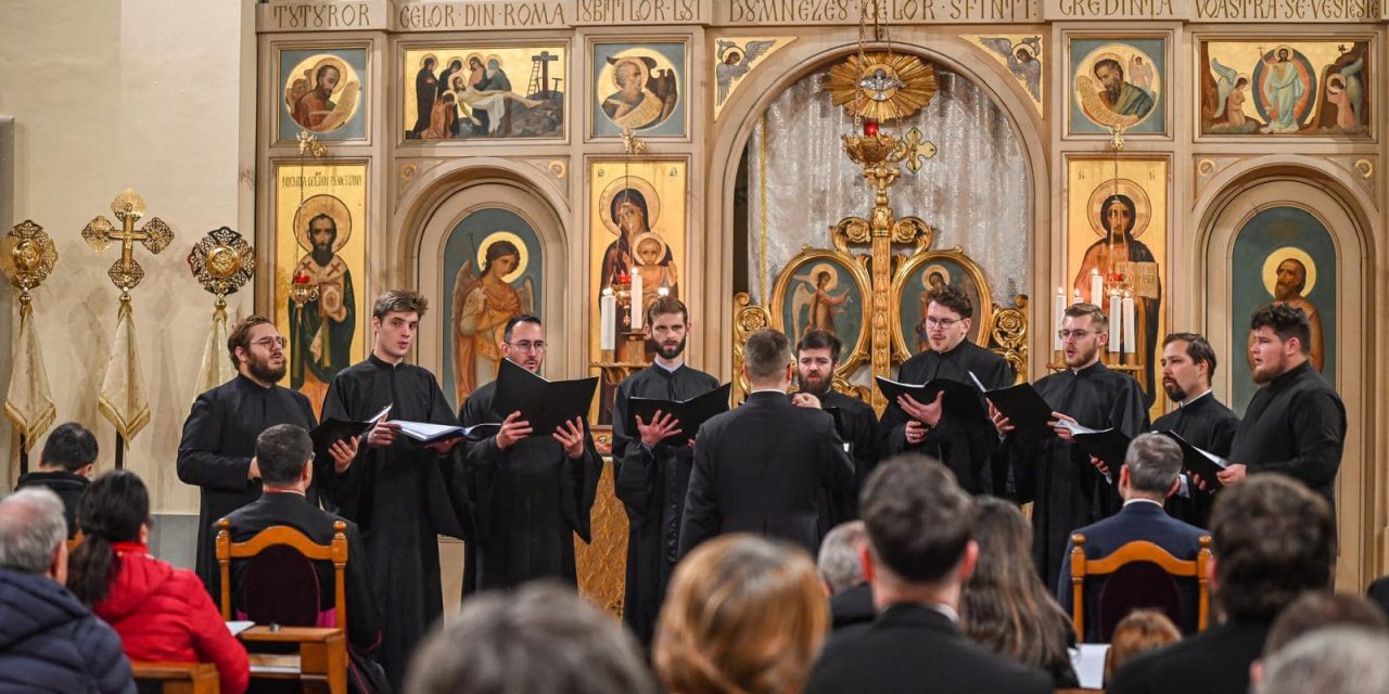 Ambasada României pe lângă Sfântul Scaun: spațiile sacre și întâlnirea Omului cu Transcedentul